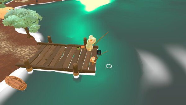 Screenshot 2 of The Frog Festival - additional gameplay view