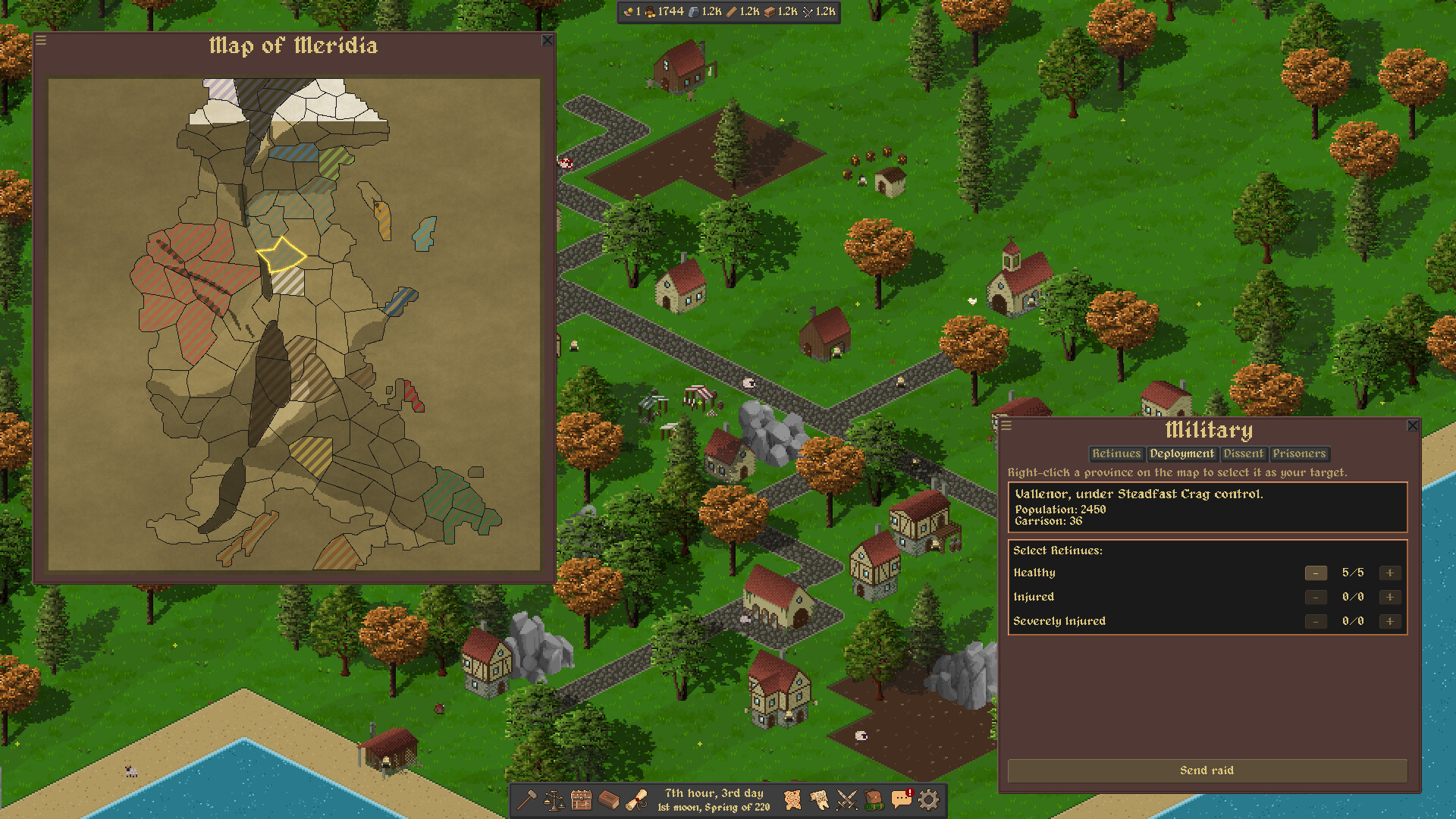 Valdrin screenshot 1