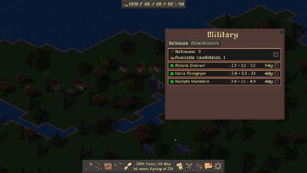 Screenshot 2 of Populus - additional gameplay view