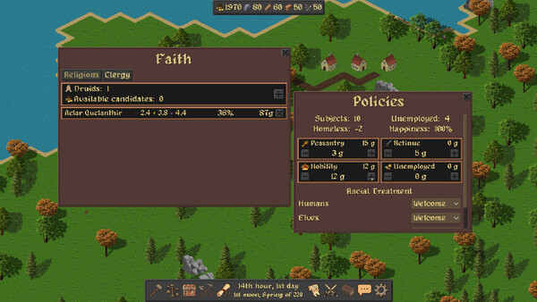 Populus screenshot 5