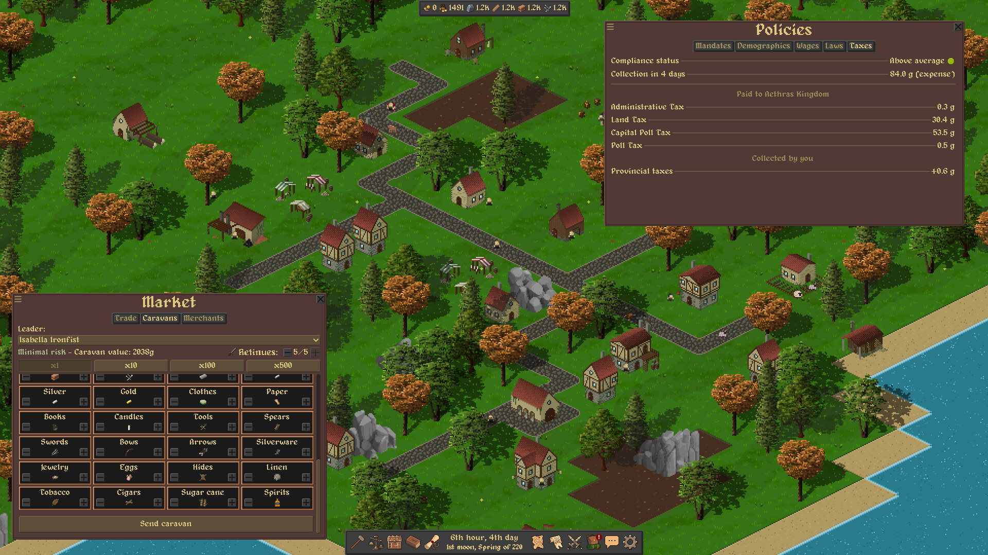 Valdrin screenshot 3