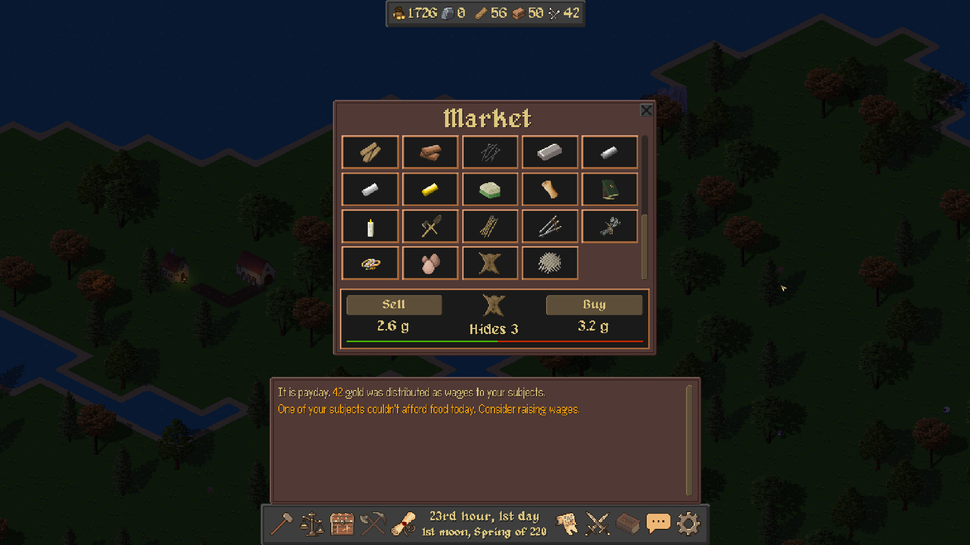 Populus screenshot #4