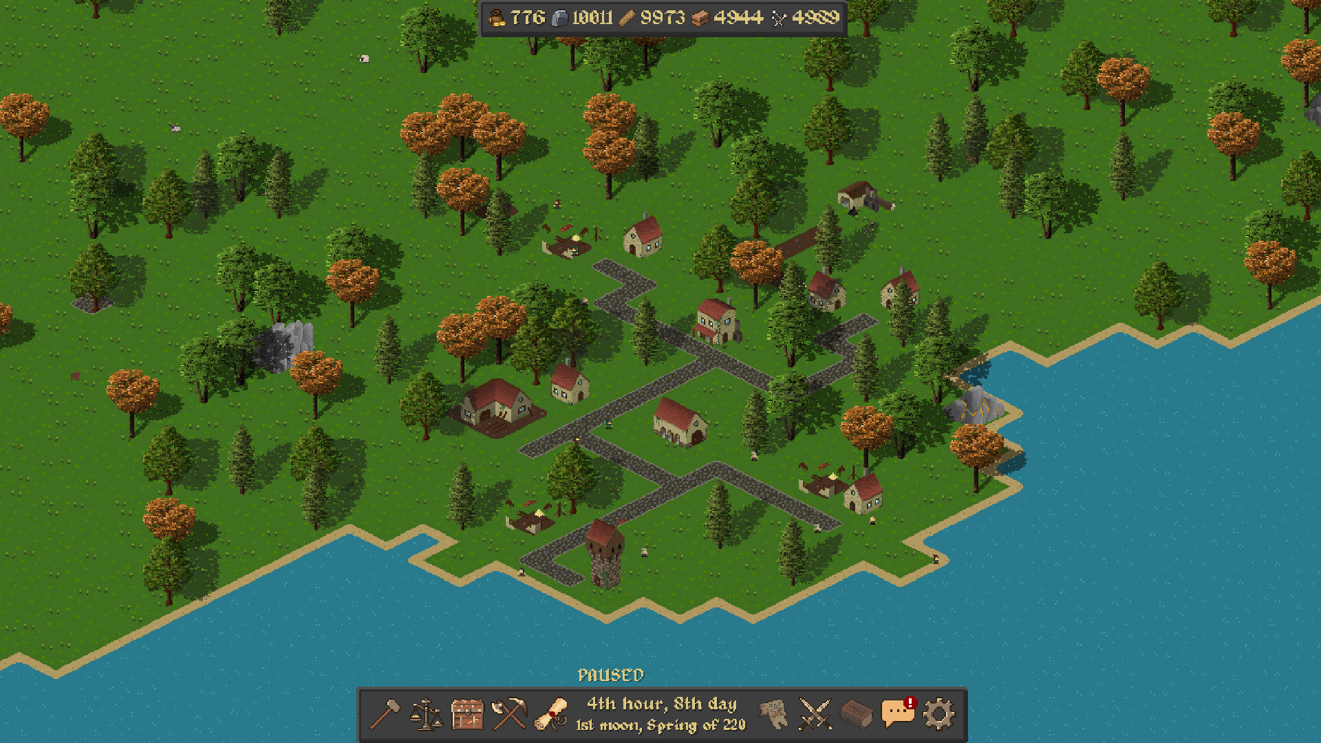 Populus screenshot #1