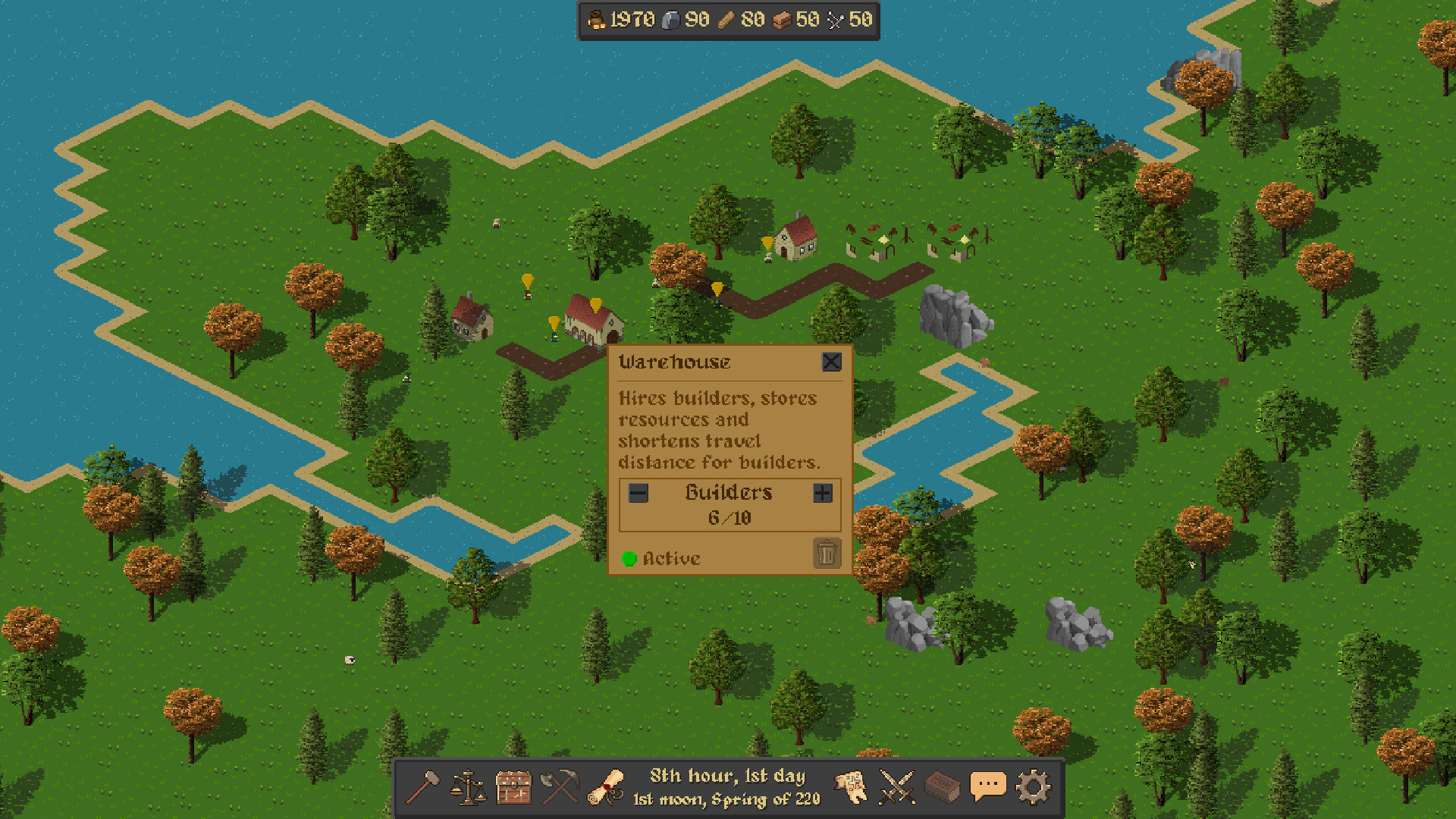 Populus screenshot #3