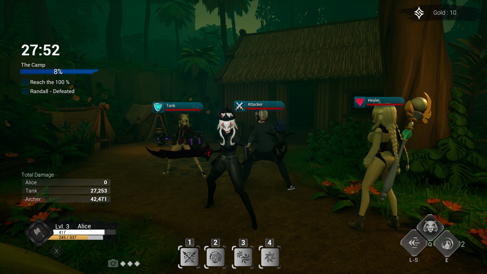 The Queen Soul screenshot #6