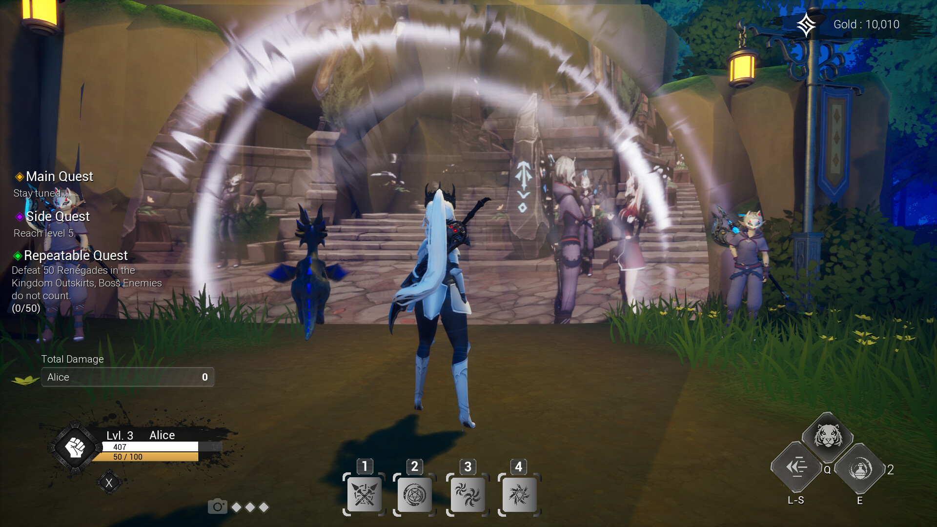 The Queen Soul screenshot #4