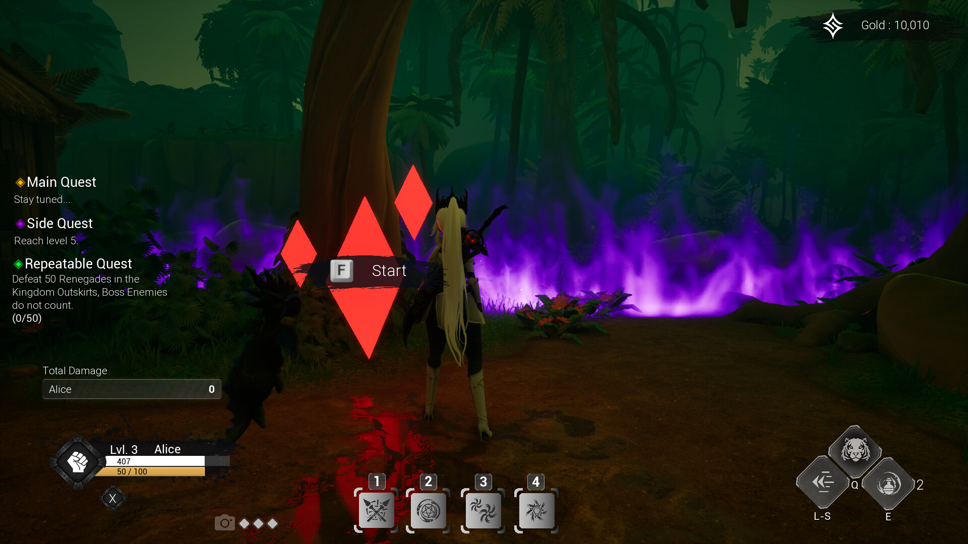 The Queen Soul screenshot #3