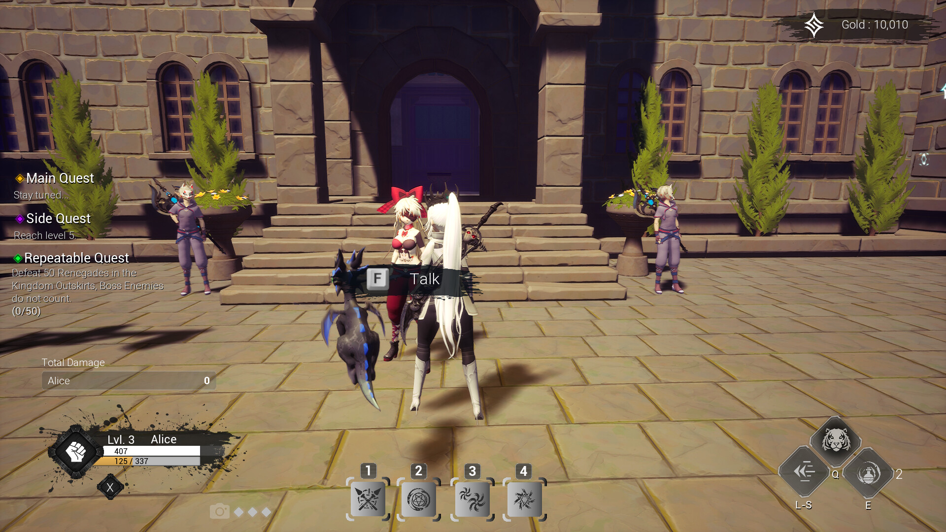 The Queen Soul screenshot #9