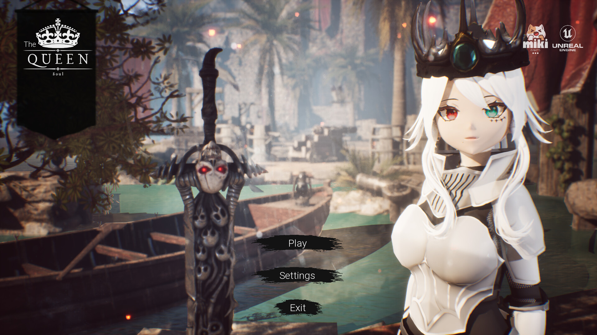 The Queen Soul screenshot #11