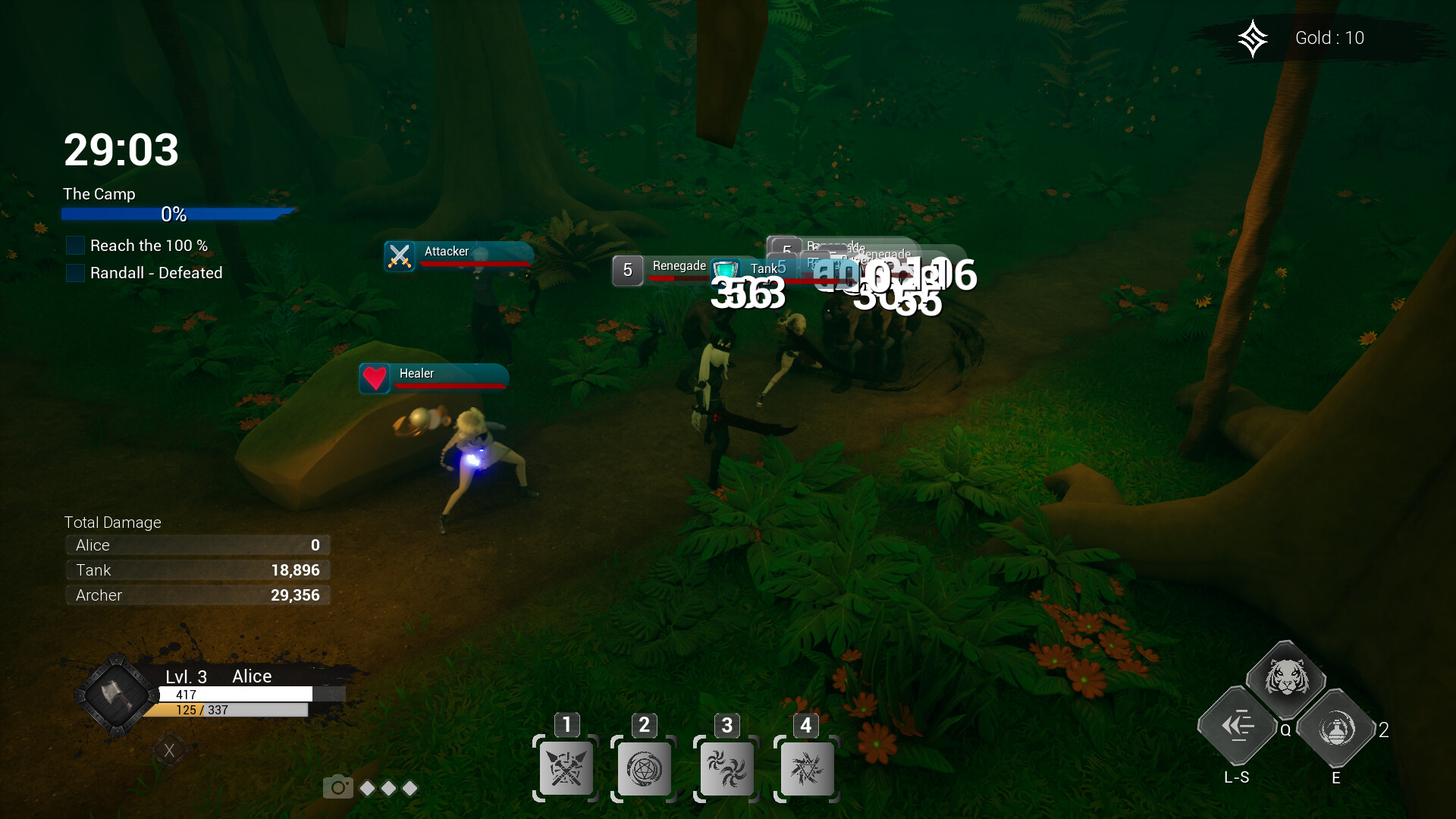 The Queen Soul screenshot #2