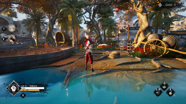 The Queen Soul screenshot 2