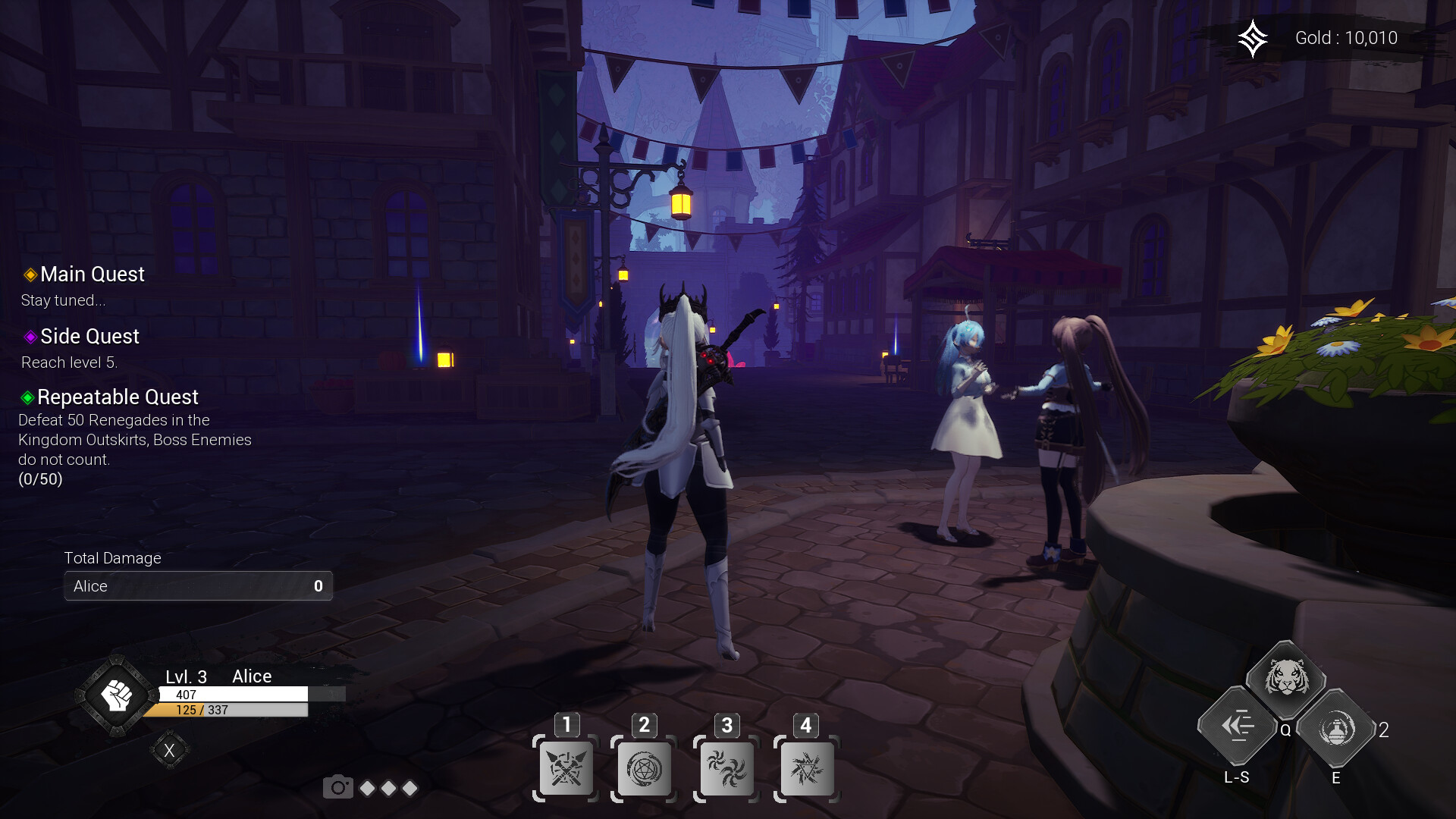 The Queen Soul screenshot #1