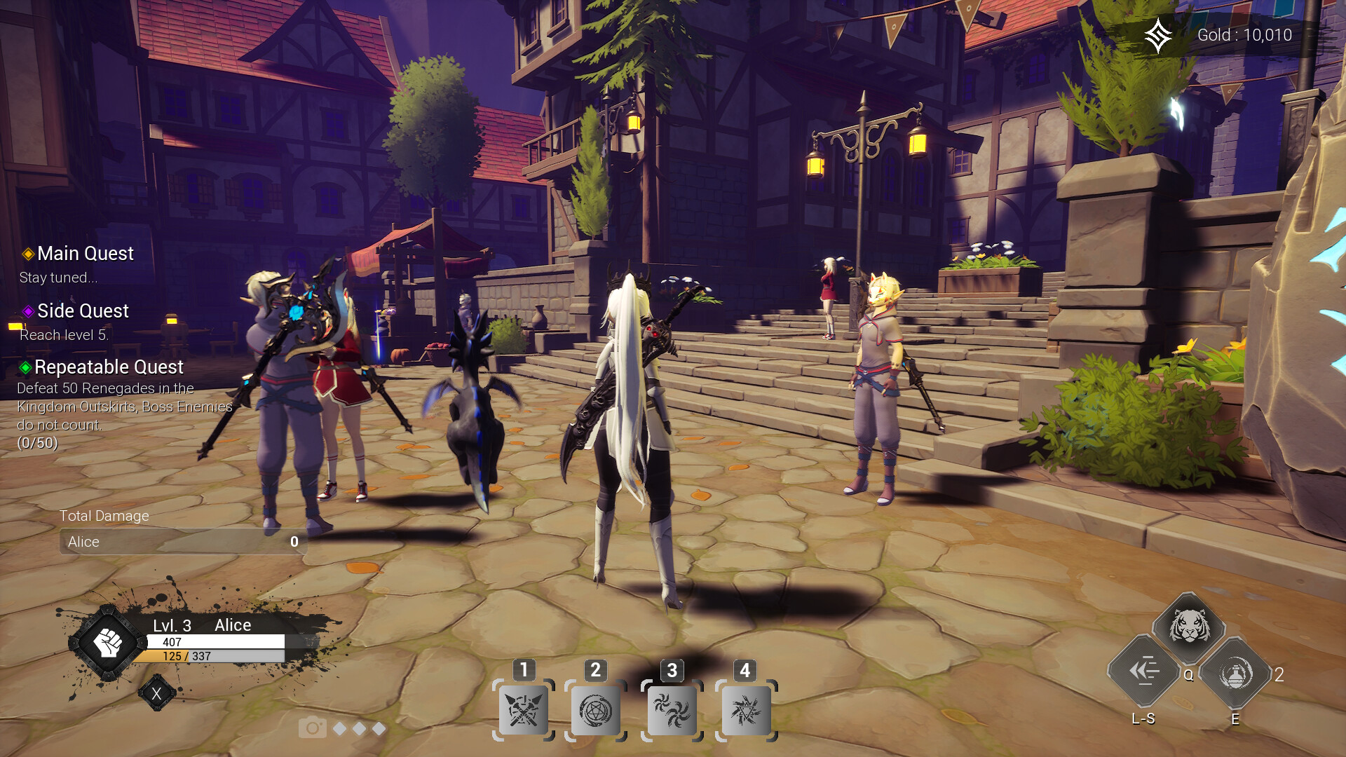 The Queen Soul screenshot #7