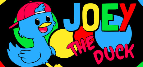 Joey The Duck game cover