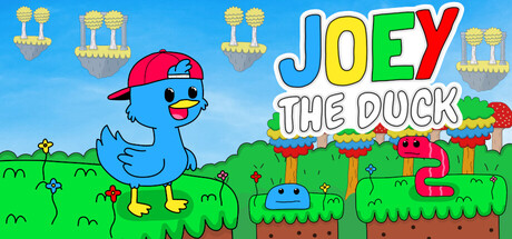 Joey The Duckの作品画像