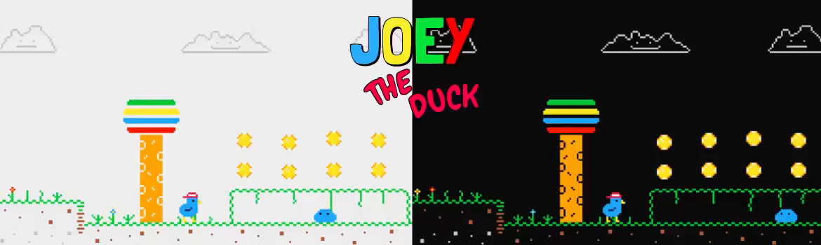 Joey The Duck video 1