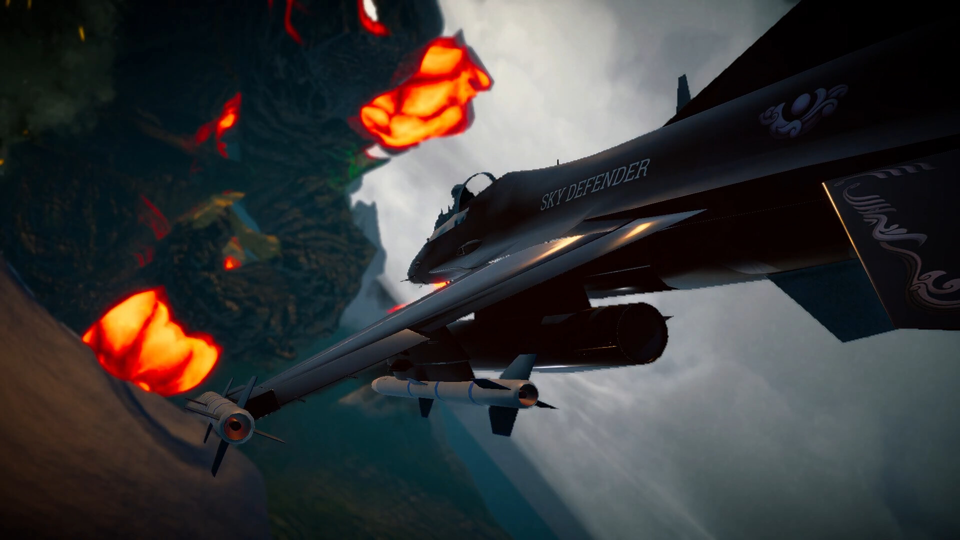 Extinction Core screenshot #2