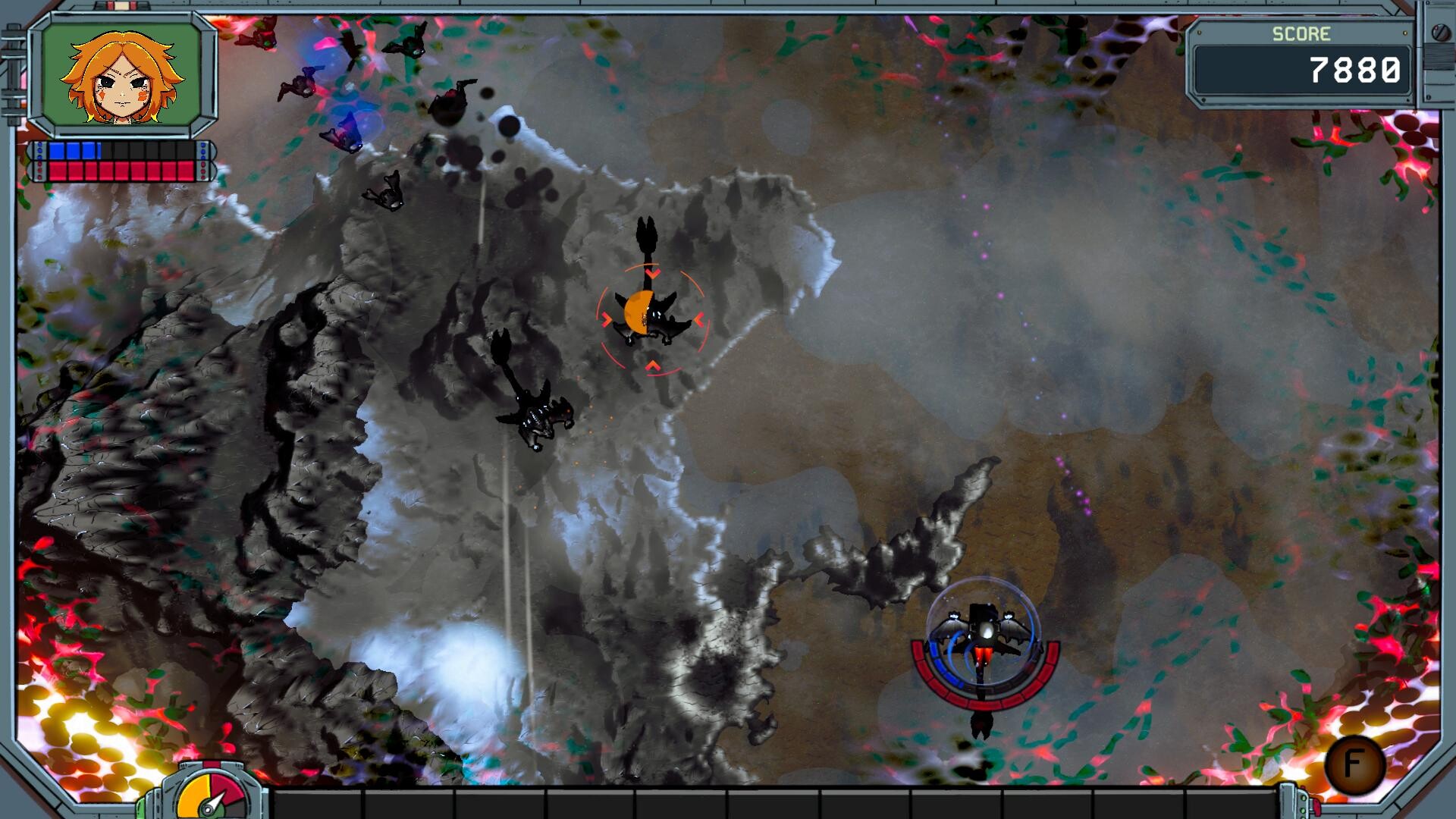 Extinction Core-2005 screenshot #2