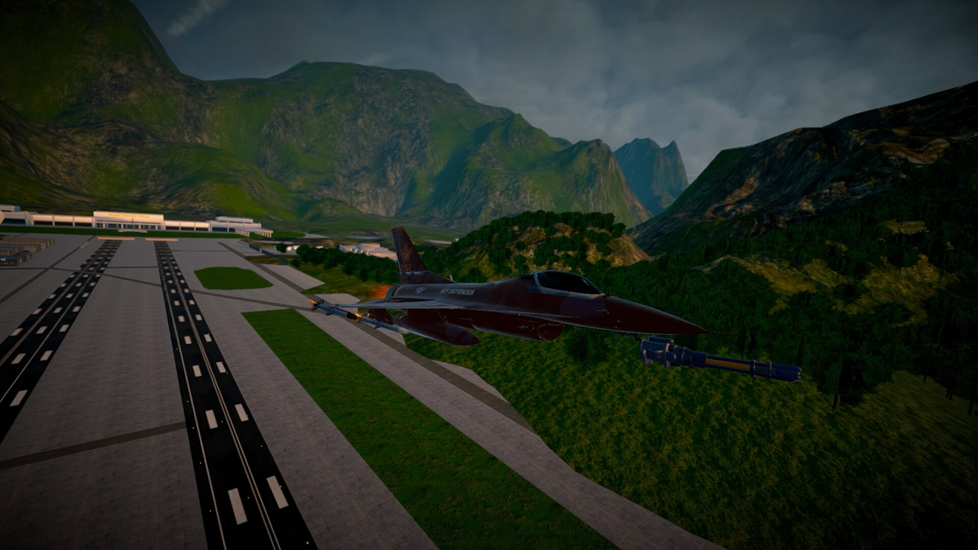 Extinction Core screenshot #10