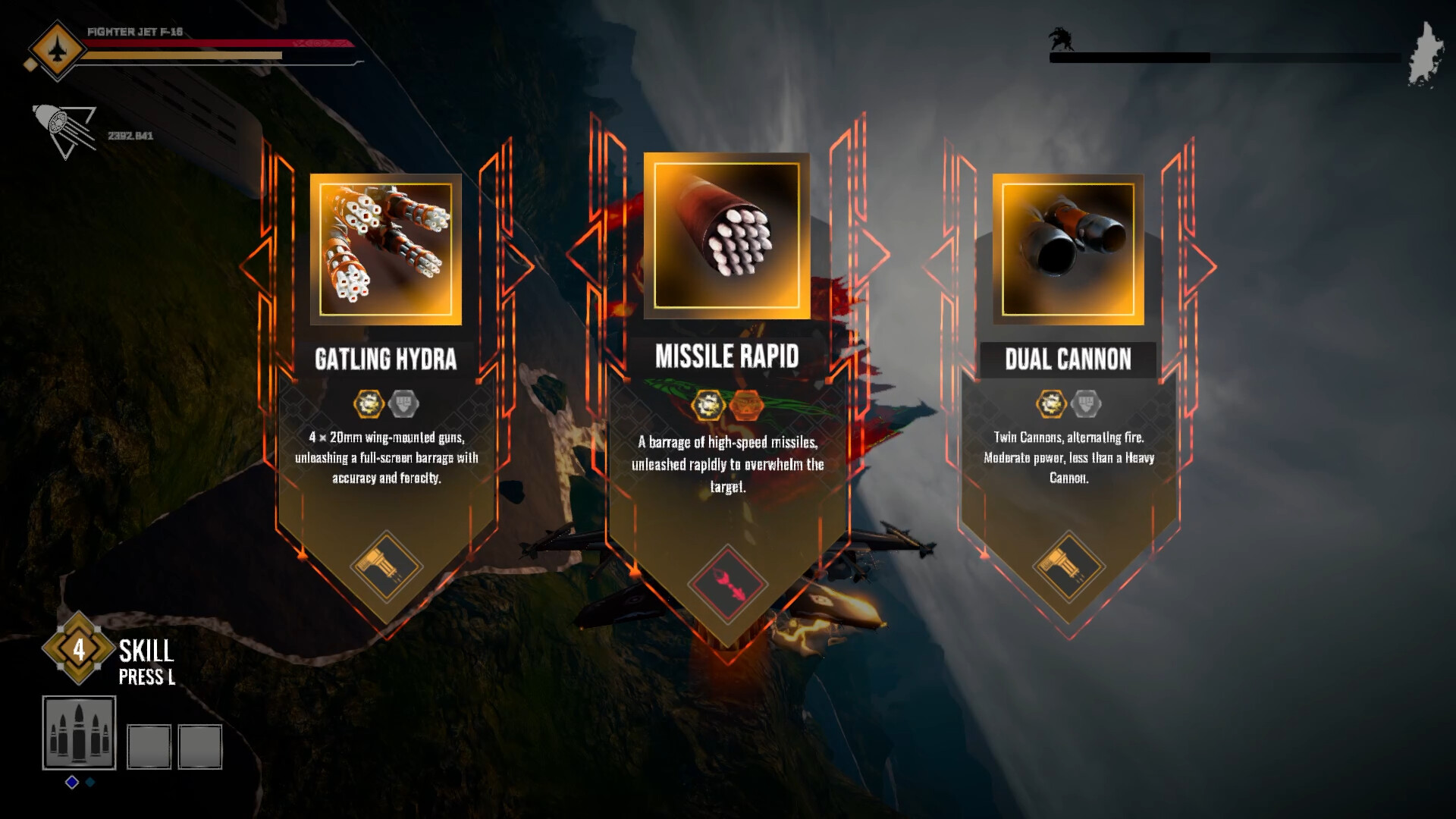 Extinction Core screenshot #3