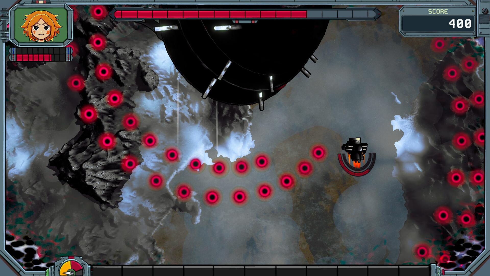 Extinction Core-2005 screenshot #3