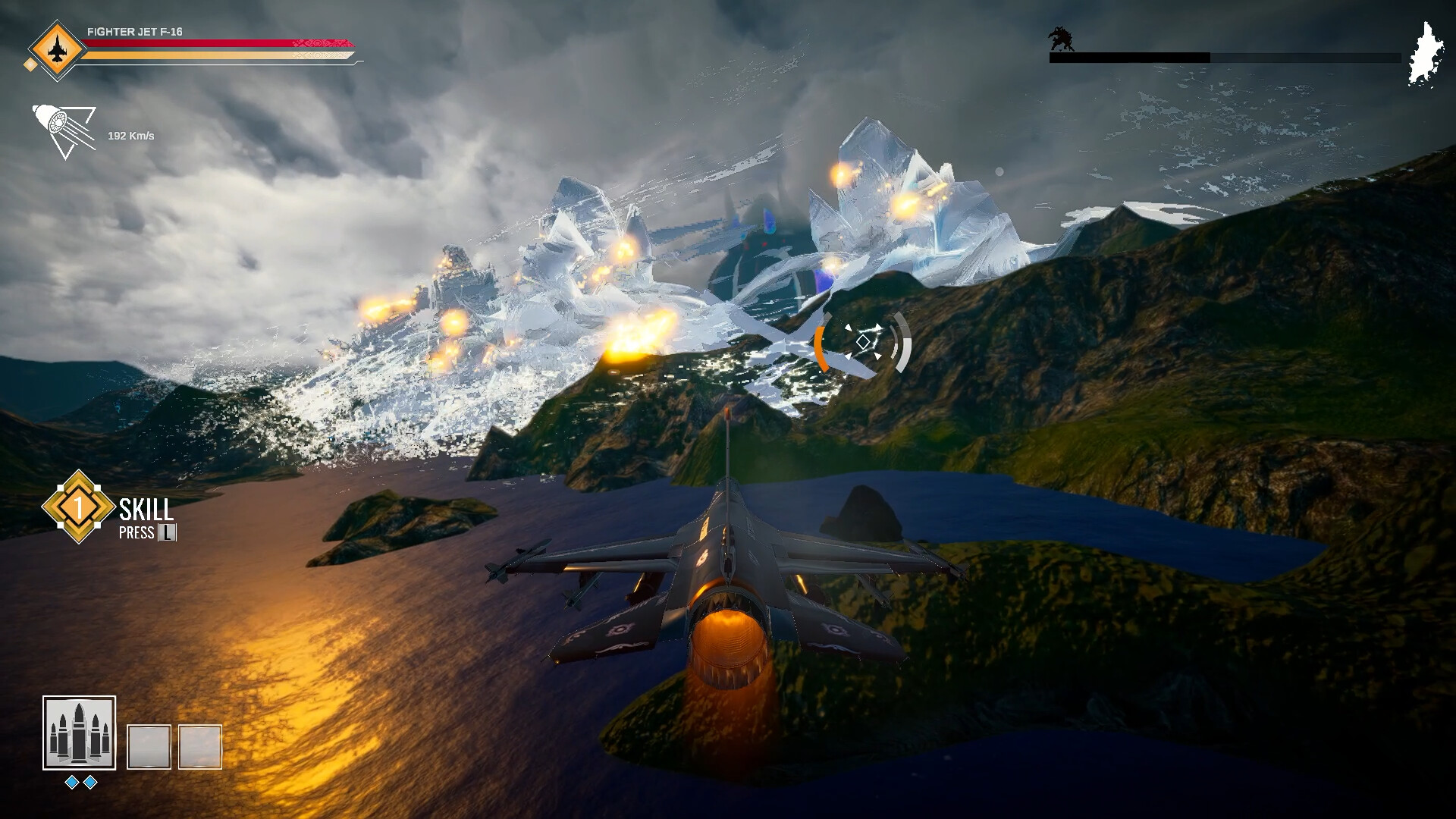 Extinction Core screenshot #8