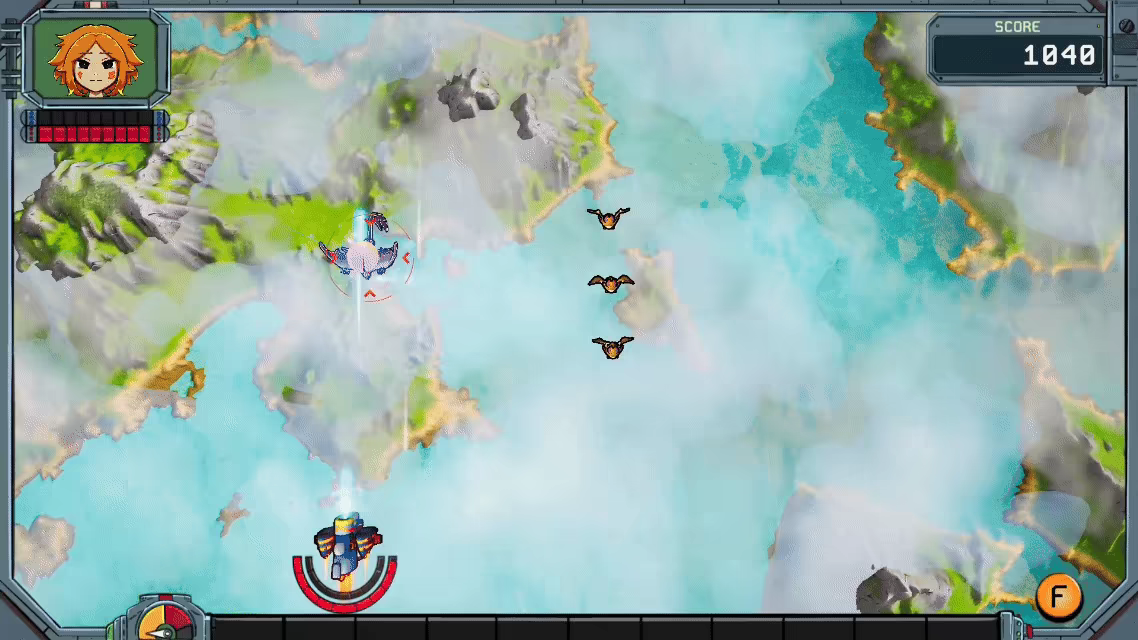 Extinction Core video 3