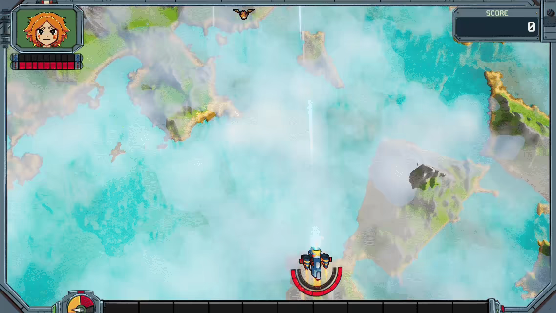 Extinction Core video 2