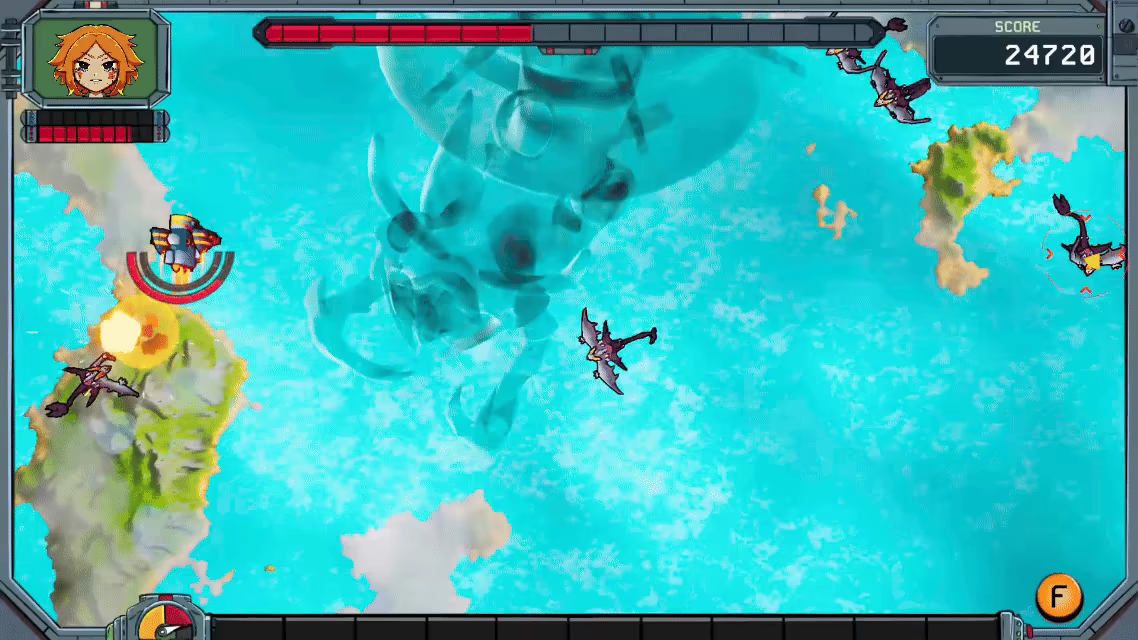 Extinction Core video 4