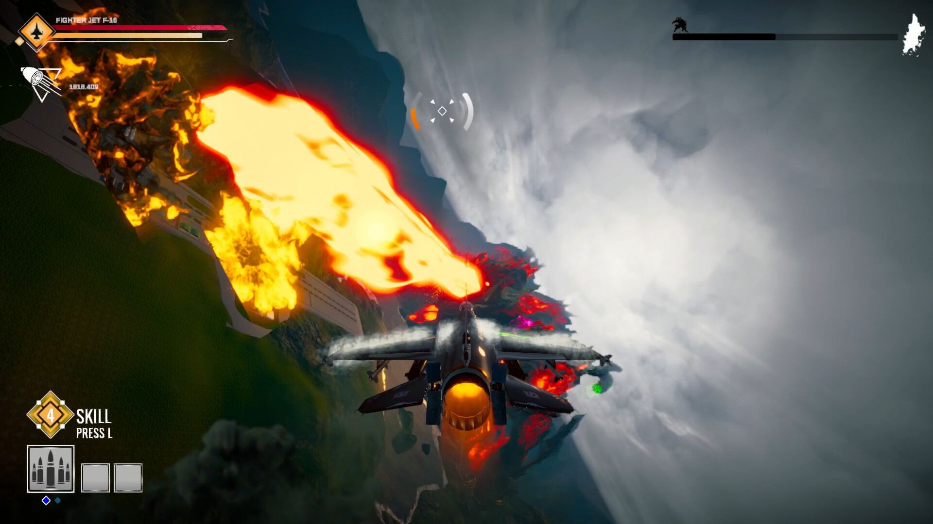 Extinction Core screenshot #7