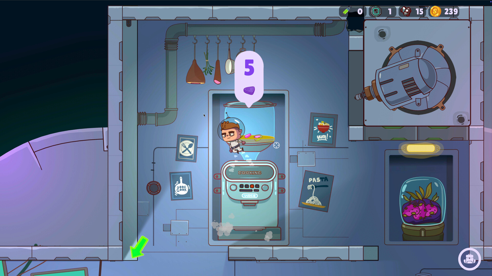 Steam Image
