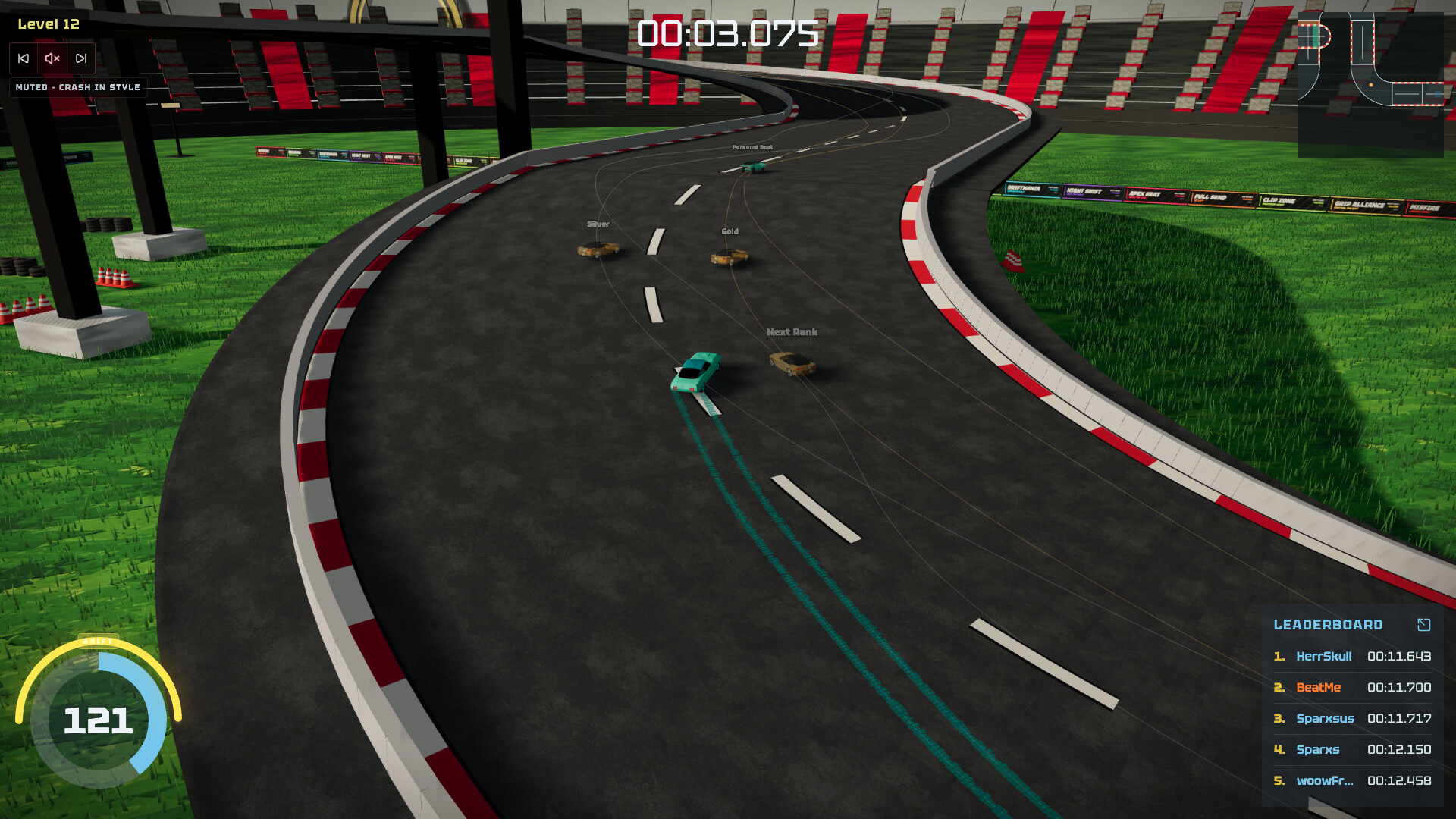 Drift Mania