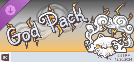 Bongo Cat - God Pack banner image