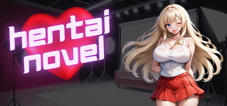 Hentai Novel: Lily is stripping.