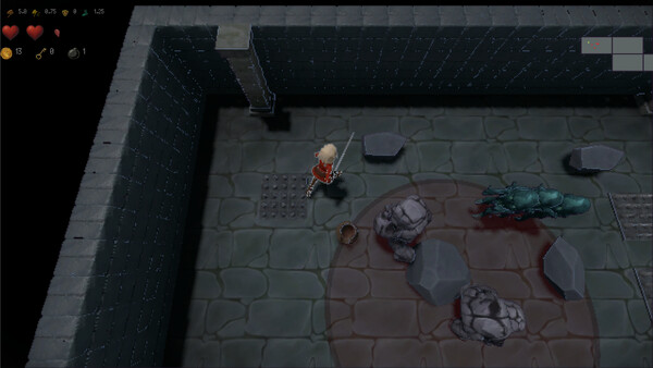 Скриншот из Tomb of No End: Lost Squad