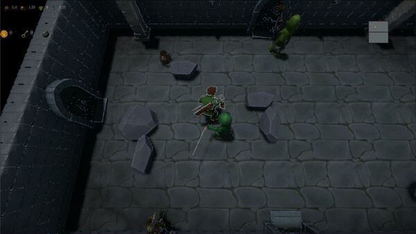 Скриншот из Tomb of No End: Lost Squad