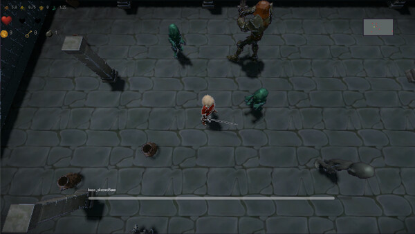 Скриншот из Tomb of No End: Lost Squad
