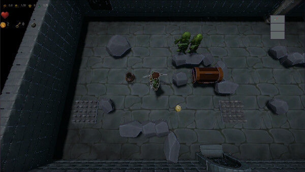 Скриншот из Tomb of No End: Lost Squad