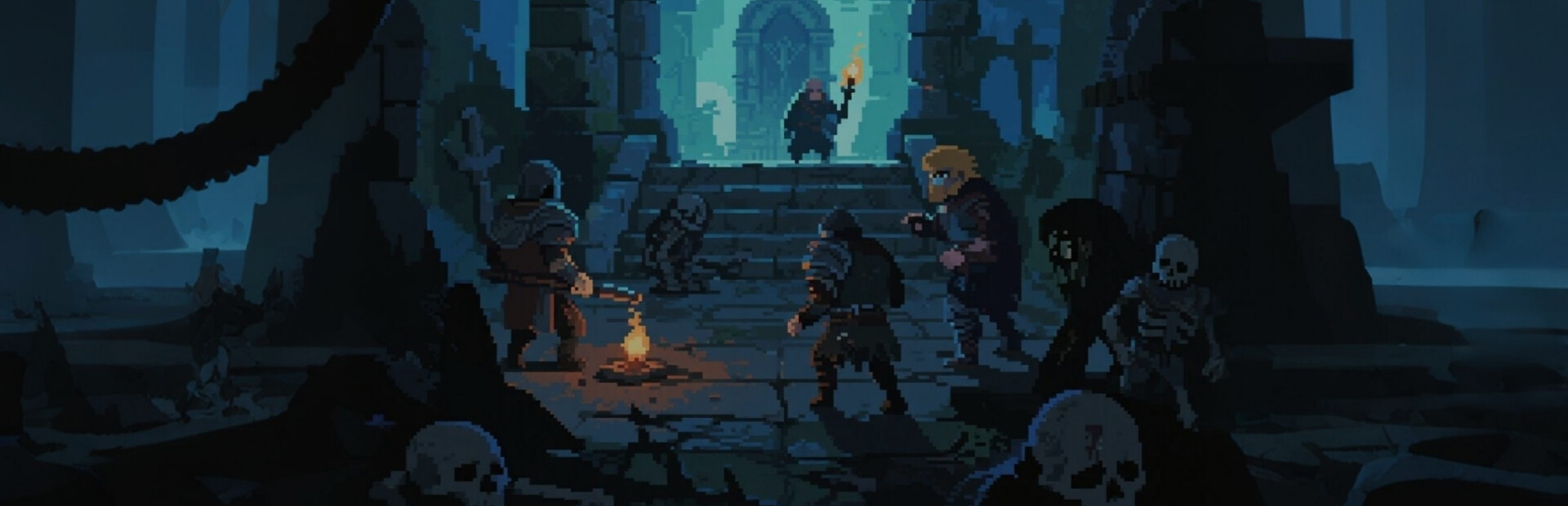 Tomb of No End: Lost Squad