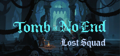 Tomb of No End: Lost Squad game cover