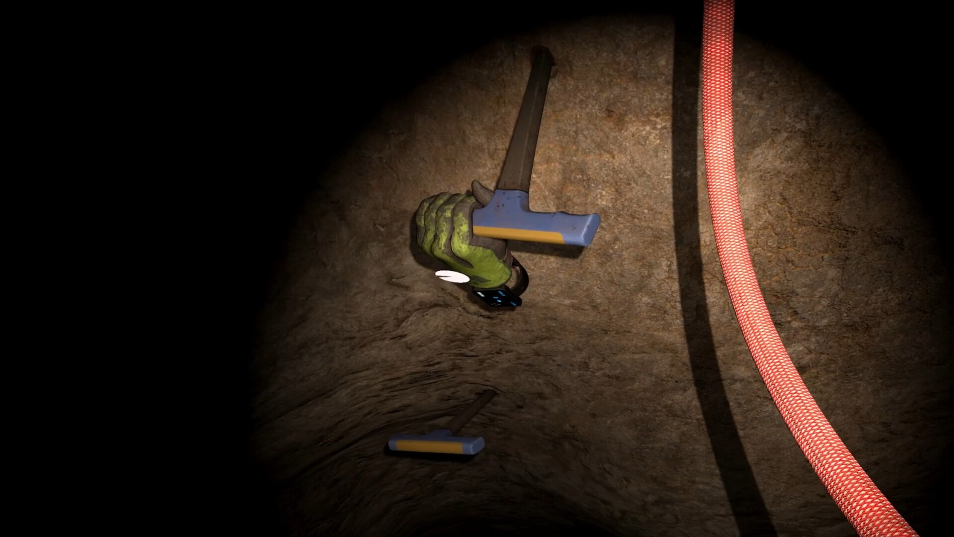 Cave Crave VR screenshot #5