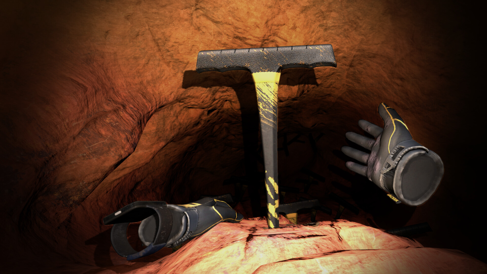 Cave Crave VR Featured Screenshot #1