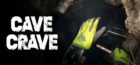 Cave Crave VR - similar tags to Ward Zero from another developer