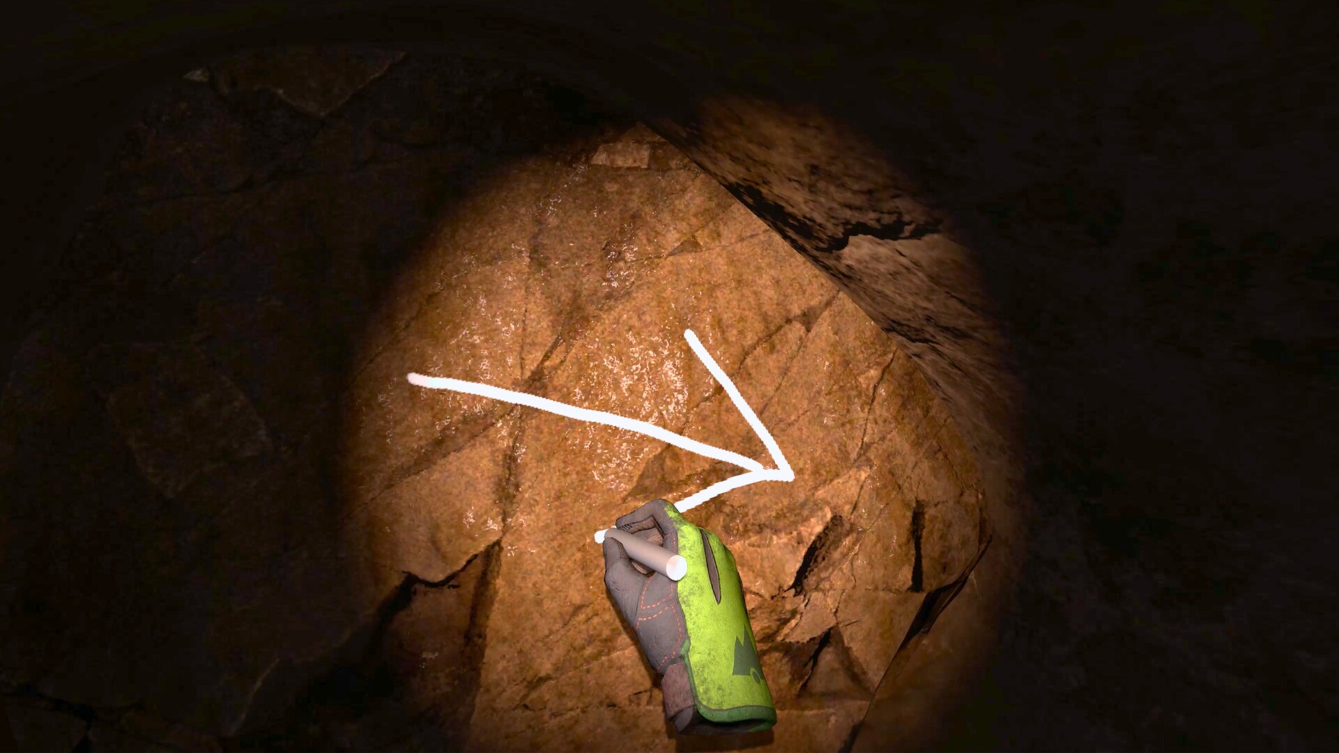 Cave Crave VR screenshot #3