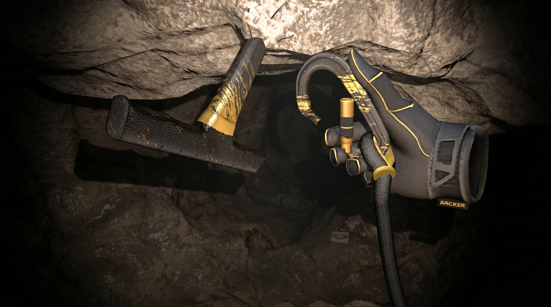 Cave Crave VR Featured Screenshot #1