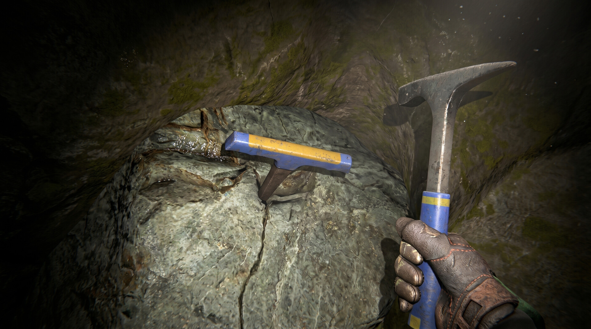 Cave Crave VR 스크린샷 5