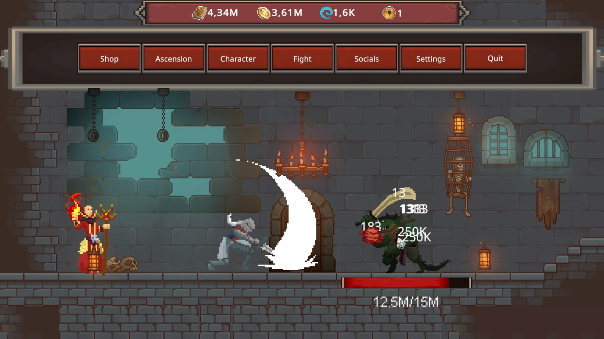 Monster Looter Screenshot