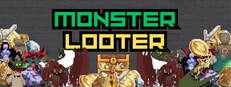 Monster Looter game cover