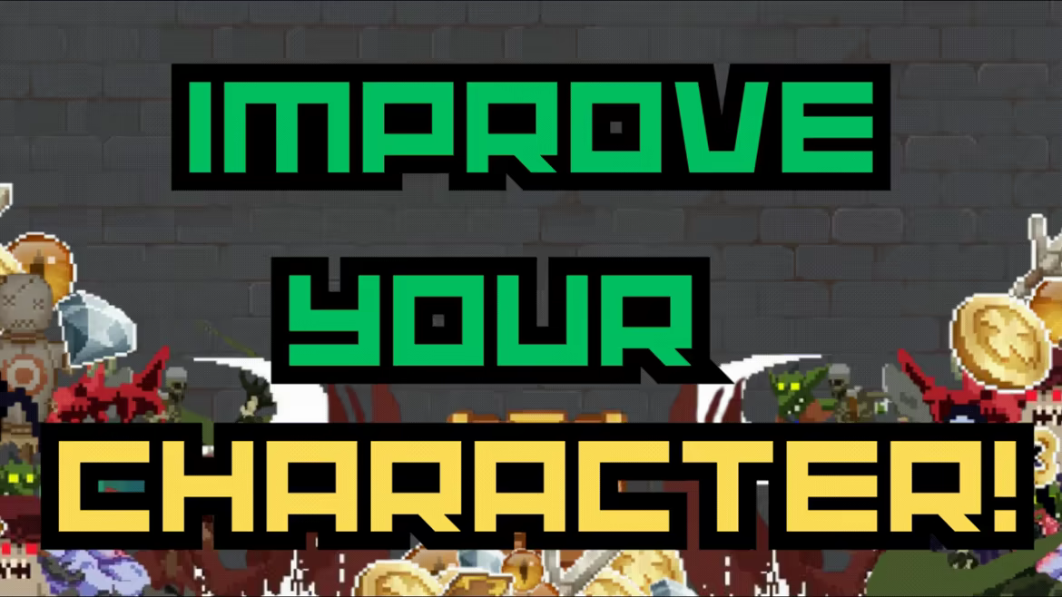 Monster Looter video 4