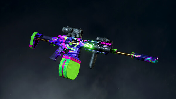 World War Z: Vibrant Halloween Skin Pack — скриншот 10